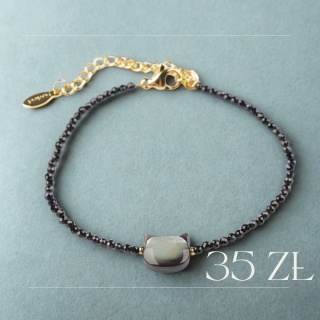 bransoletka ze stali nierdzewnej KOT